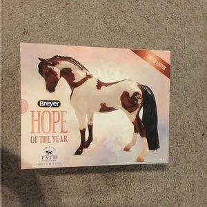 Breyer HOPE HOTY limited edition